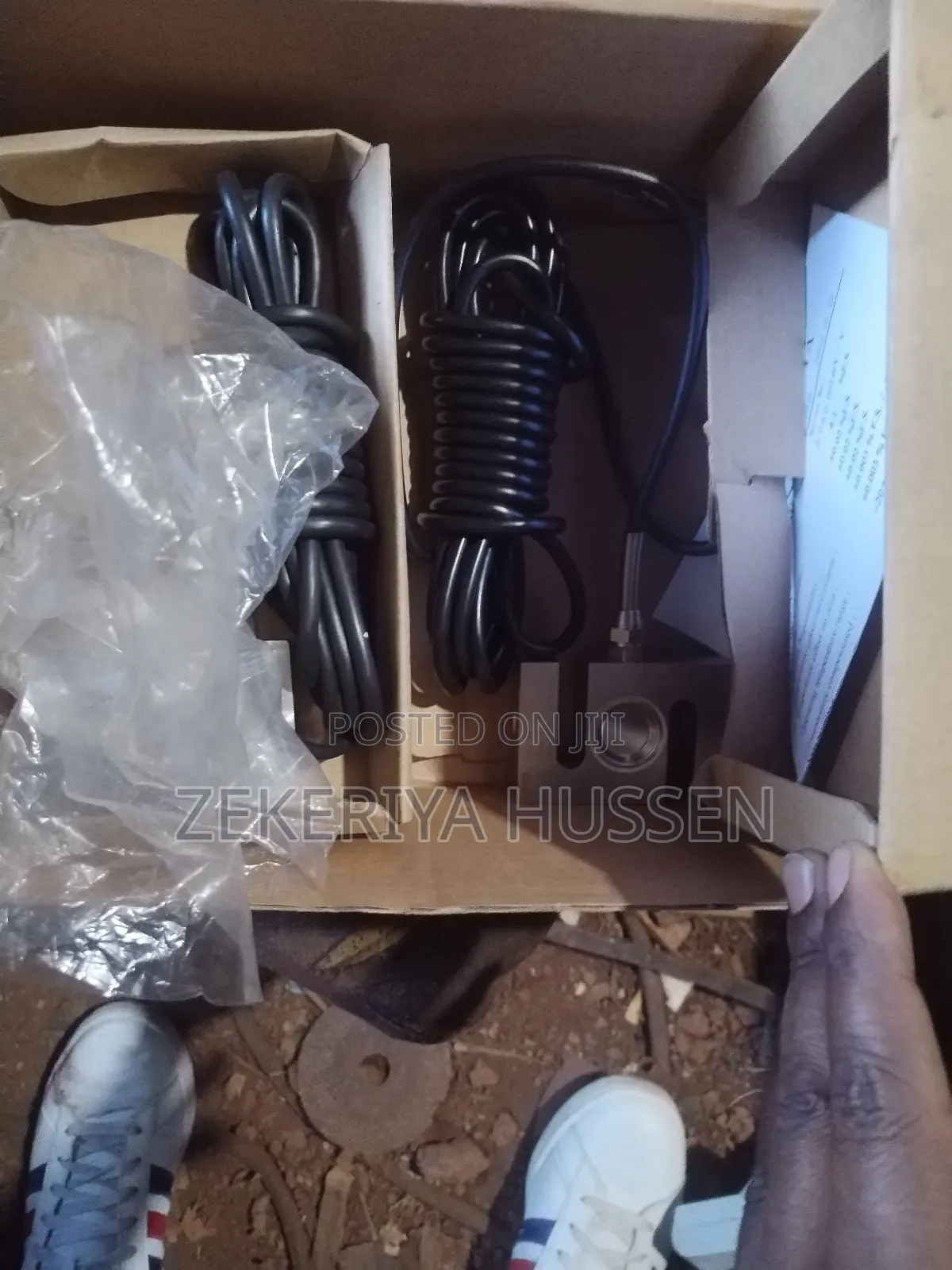 Get High-Grade Weighing Devices and Solutions