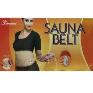 Photo - Sauna Belt