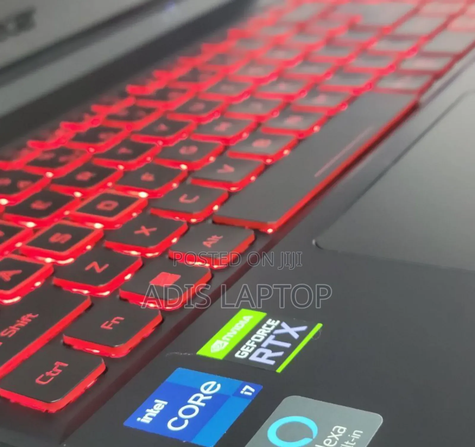 New Laptop Acer Nitro 5 16GB Intel Core I7 SSD 512GB