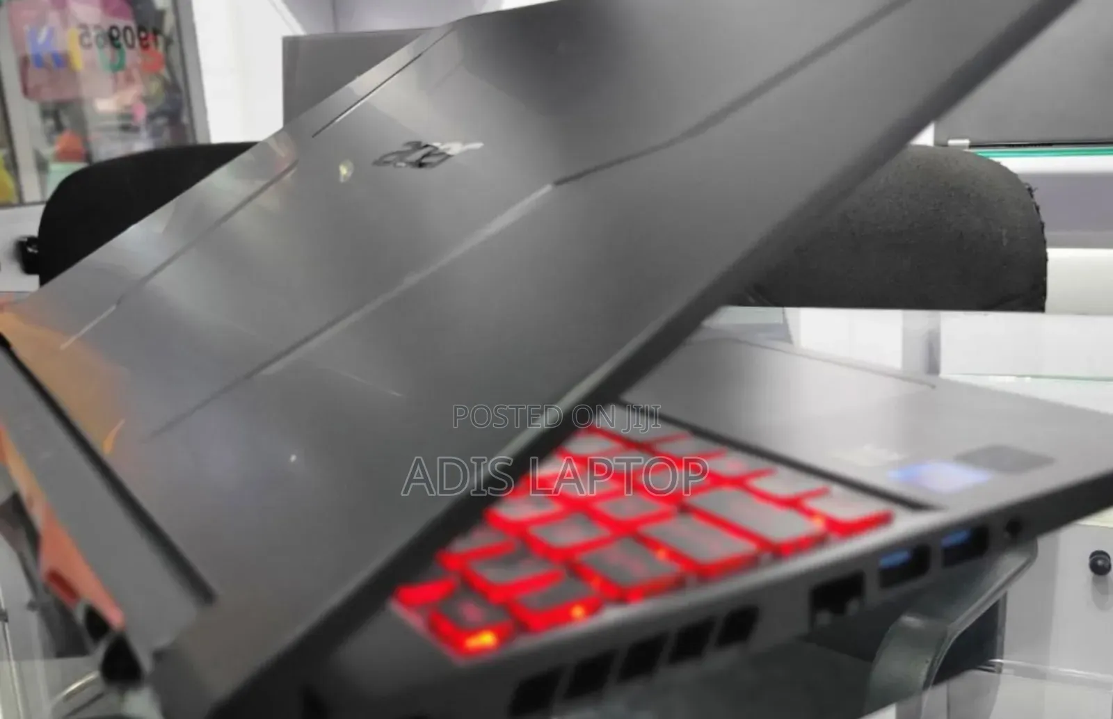 New Laptop Acer Nitro 5 16GB Intel Core I7 SSD 512GB