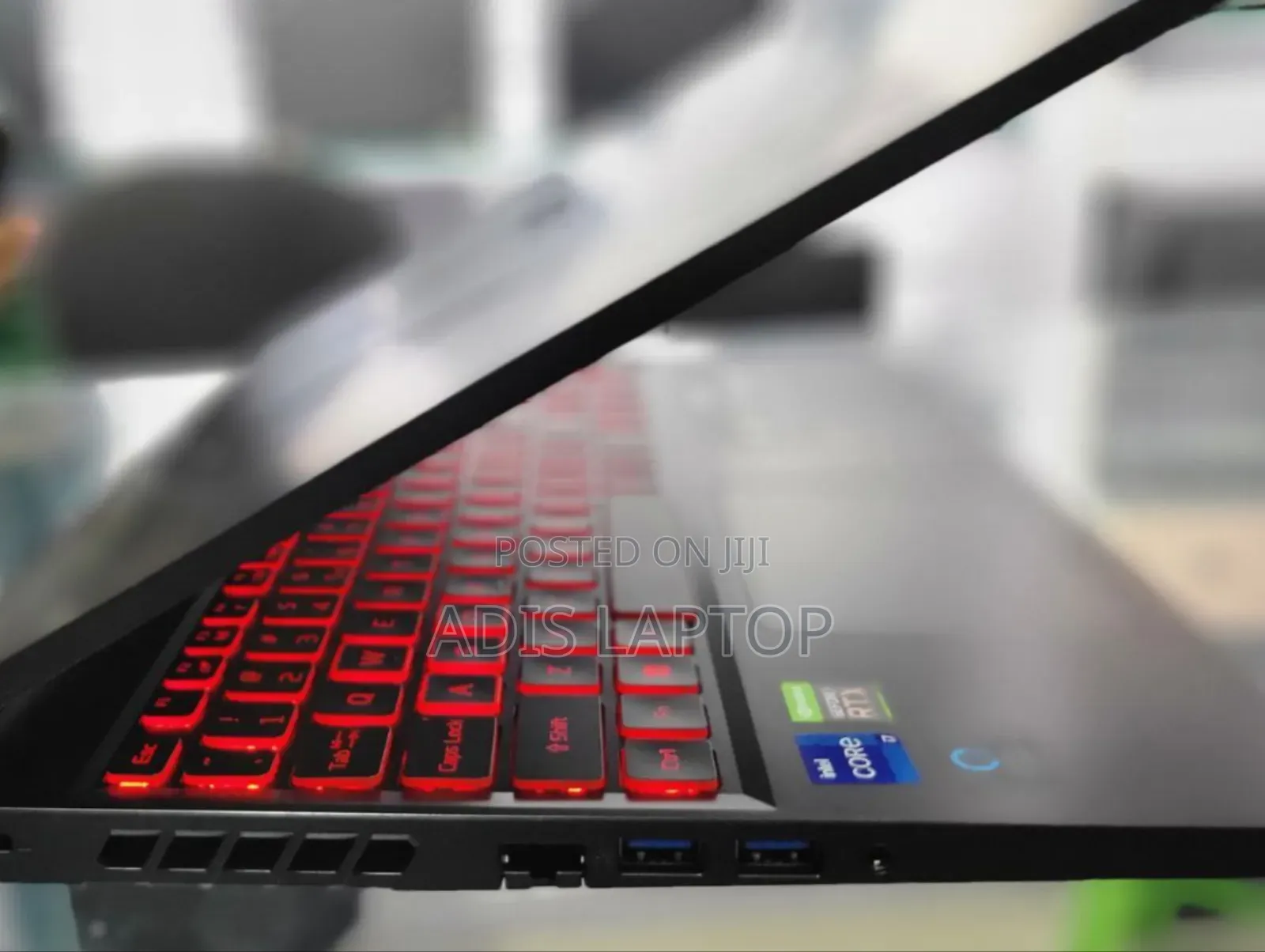 New Laptop Acer Nitro 5 16GB Intel Core I7 SSD 512GB