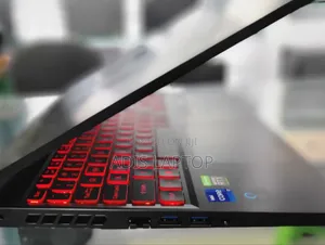 New Laptop Acer Nitro 5 16GB Intel Core I7 SSD 512GB