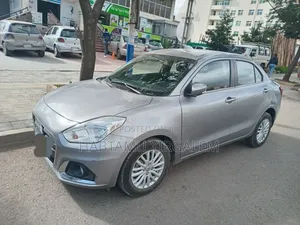 Suzuki Dzire 2022 Silver