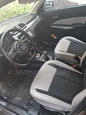 Suzuki Dzire 2022 Silver