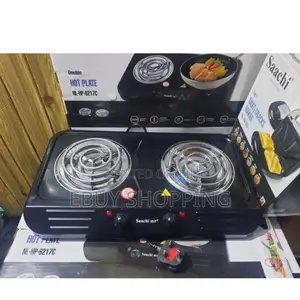 Photo - Saachi Stove