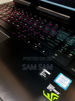 Photo - New Laptop HP Omen X 16GB Intel Core I7 HDD+SSD 128GB
