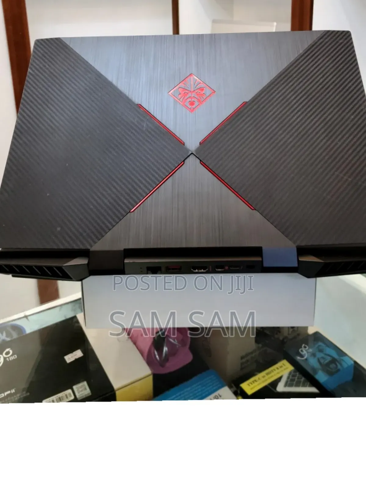 New Laptop HP Omen X 16GB Intel Core I7 HDD+SSD 128GB