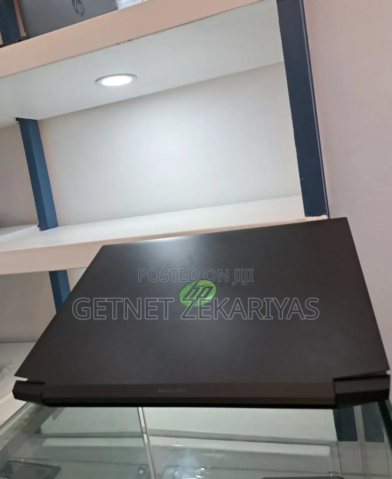 New Laptop HP Pavilion Power 15 8GB AMD Ryzen 5 SSD 512GB