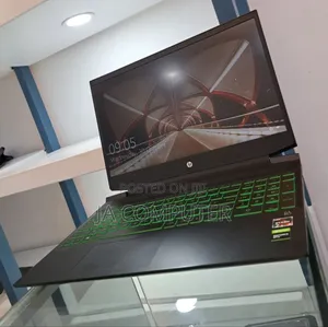 New Laptop HP Pavilion Power 15 8GB AMD Ryzen 5 SSD 512GB