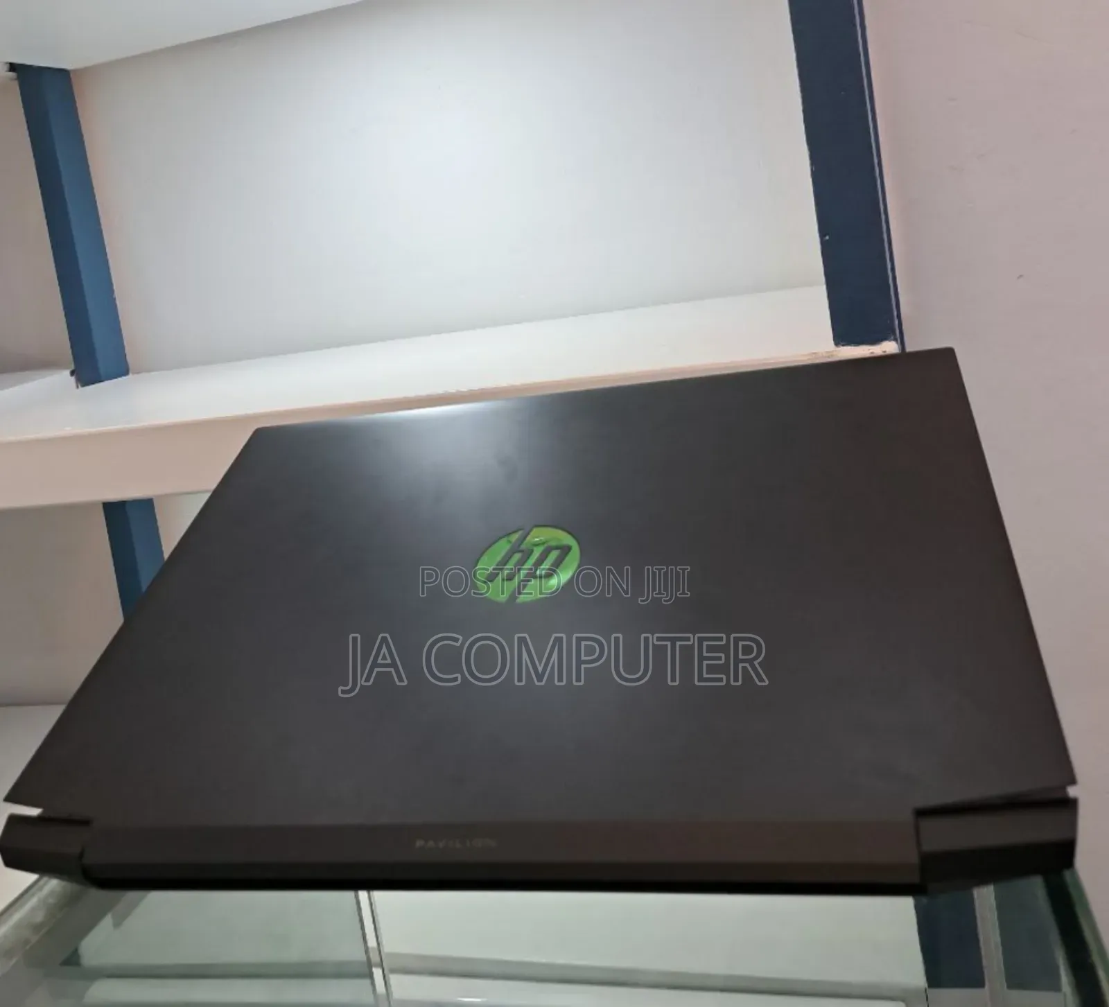 New Laptop HP Pavilion Power 15 8GB AMD Ryzen 5 SSD 512GB