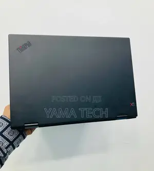 New Laptop Lenovo Thinkpad X1 Yoga 16GB Intel Core I7 SSD 512GB