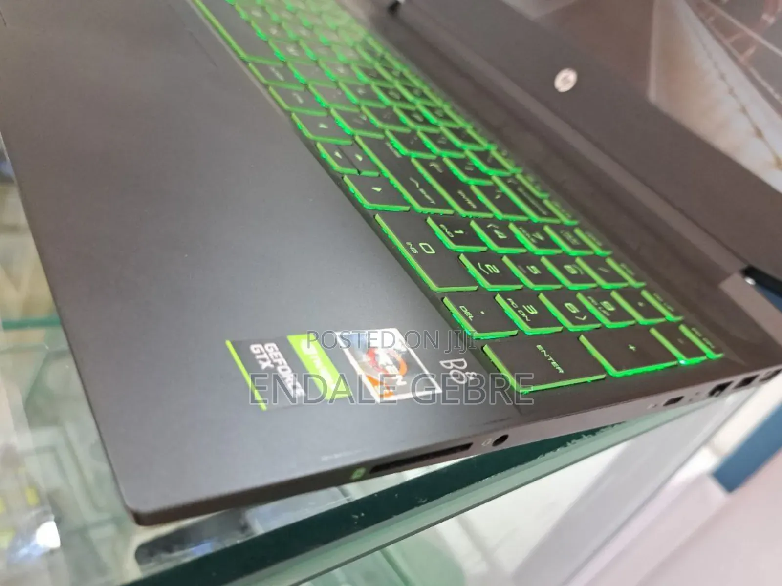 New Laptop HP Pavilion Power 15 16GB Intel Core I5 SSD 512GB