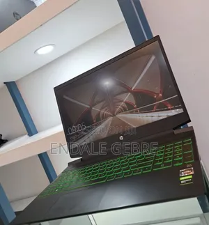 New Laptop HP Pavilion Power 15 16GB Intel Core I5 SSD 512GB