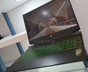 New Laptop HP Pavilion 15 8GB AMD Ryzen 5 SSD 512GB