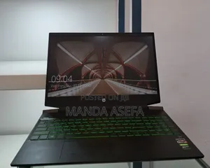 New Laptop HP Pavilion 15 8GB AMD Ryzen 5 SSD 512GB