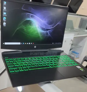 Photo - New HP Pavilion Gaming Laptop 15-Dk2xxx 8GB Intel Core I5 SSD 512GB