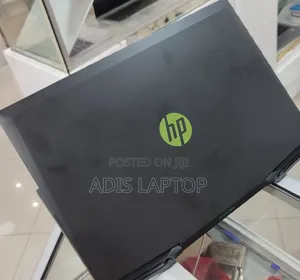 New HP Pavilion Gaming Laptop 15-Dk2xxx 8GB Intel Core I5 SSD 512GB