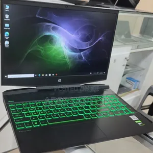 New HP Pavilion Gaming Laptop 15-Dk2xxx 8GB Intel Core I5 SSD 512GB