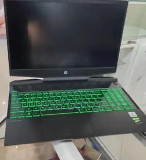 New HP Pavilion Gaming Laptop 15-Dk2xxx 8GB Intel Core I5 SSD 512GB