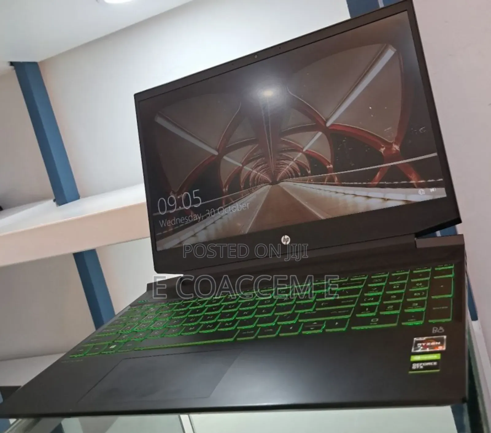 New Laptop HP 8GB AMD Ryzen 5 SSD 512GB