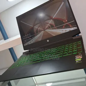 New Laptop HP Pavilion Power 15 8GB AMD Ryzen 5 SSD 512GB