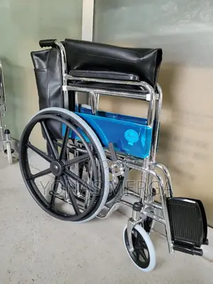 Wheelchair Help People Living With Disabilities To Comfort