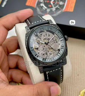 Photo - Mechanical Watch