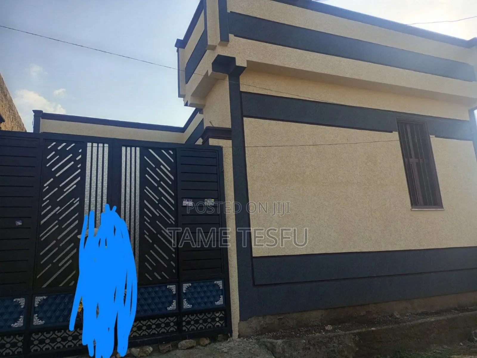 Furnished 2bdrm House in Dukam, Oromia-Finfinne for sale