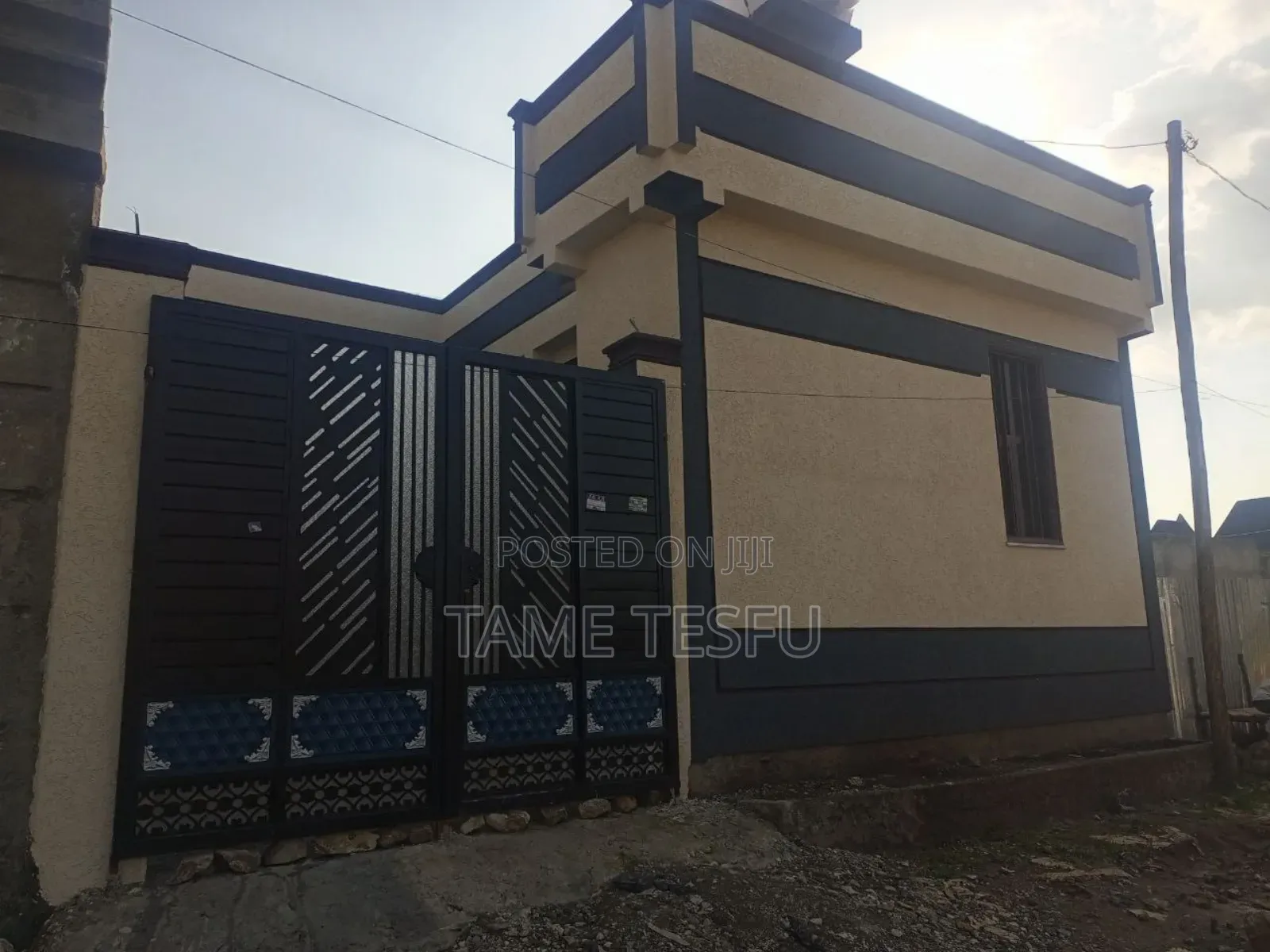 Furnished 2bdrm House in Dukam, Oromia-Finfinne for sale