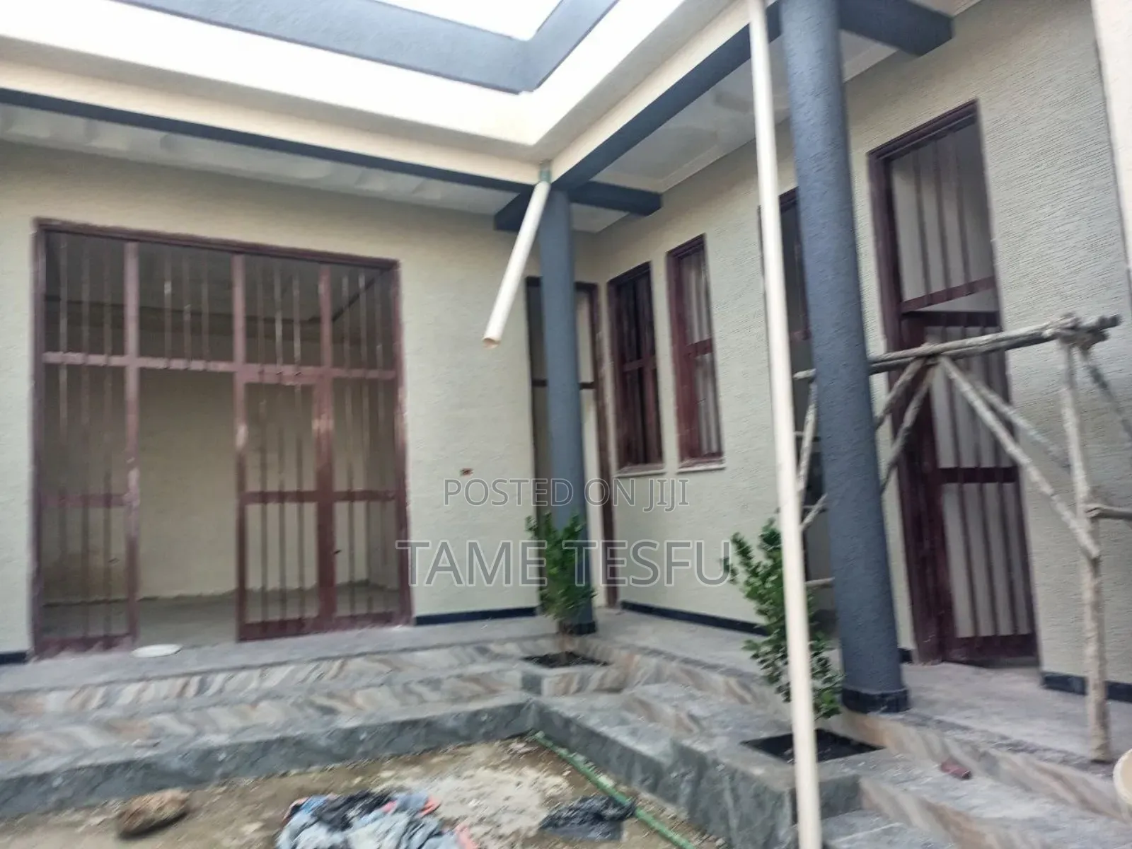 Furnished 2bdrm House in Dukam, Oromia-Finfinne for sale