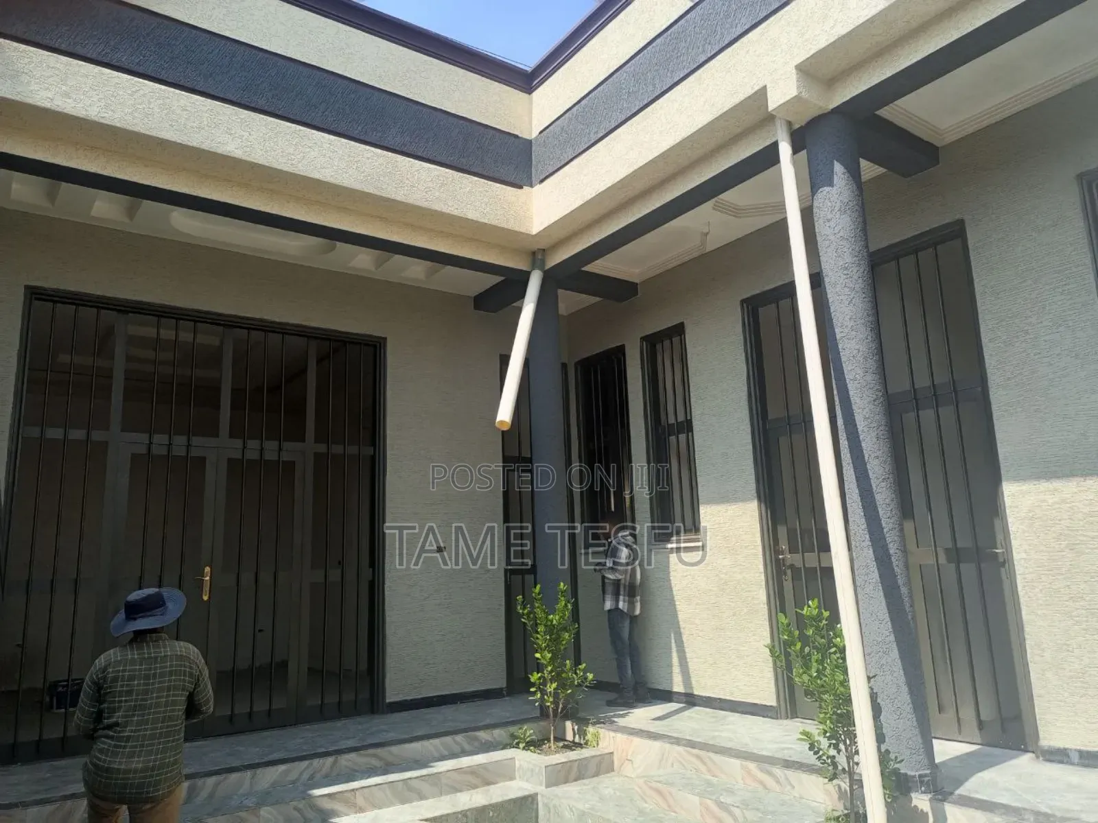 Furnished 2bdrm House in Dukam, Oromia-Finfinne for sale