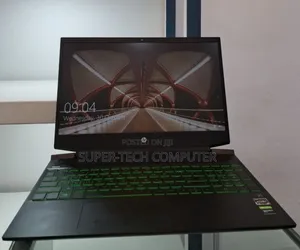 Photo - New Laptop HP Pavilion Power 15 8GB AMD Ryzen 5 SSD 512GB