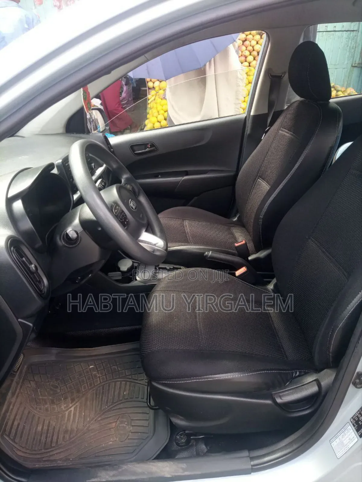 Hyundai I10 2012 Silver