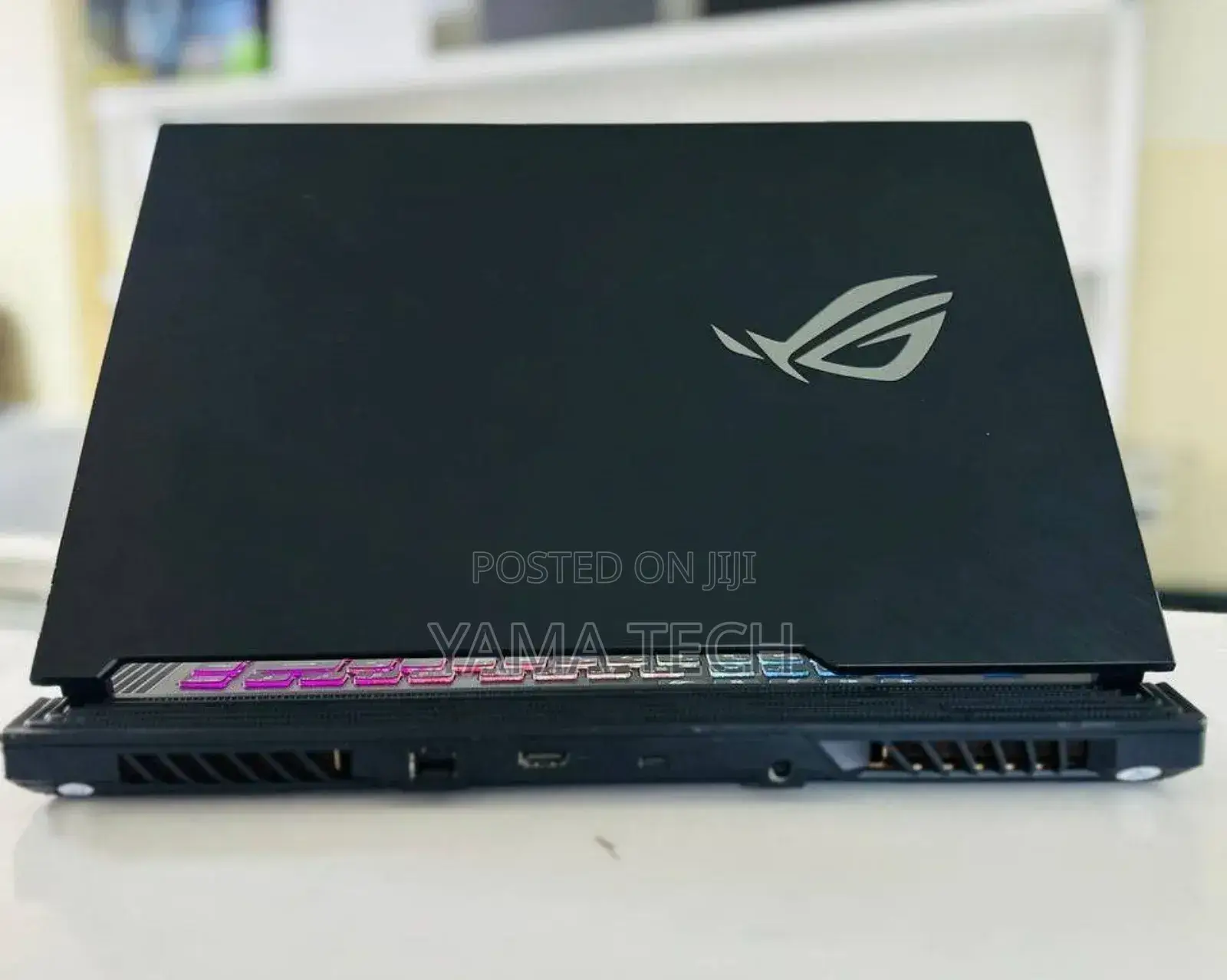 New Laptop Asus ROG Strix G15 16GB Intel Core I7 SSD 1T