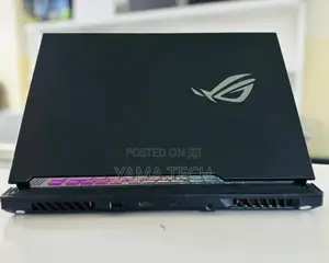 New Laptop Asus ROG Strix G15 16GB Intel Core I7 SSD 1T