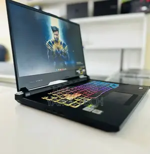 New Laptop Asus ROG Strix G15 16GB Intel Core I7 SSD 1T