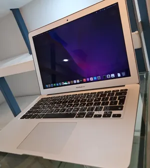 New Laptop Apple MacBook Air 2017 8GB Intel Core I5 SSD 256GB