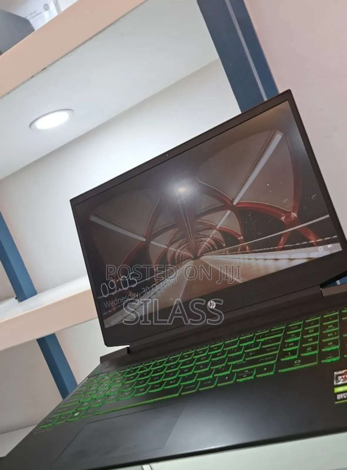 New Laptop HP Pavilion 15 8GB AMD Ryzen 5 SSD 512GB