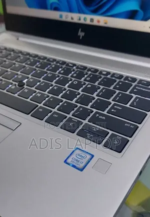 New Laptop HP EliteBook 830 G6 16GB Intel Core I7 SSD 512GB