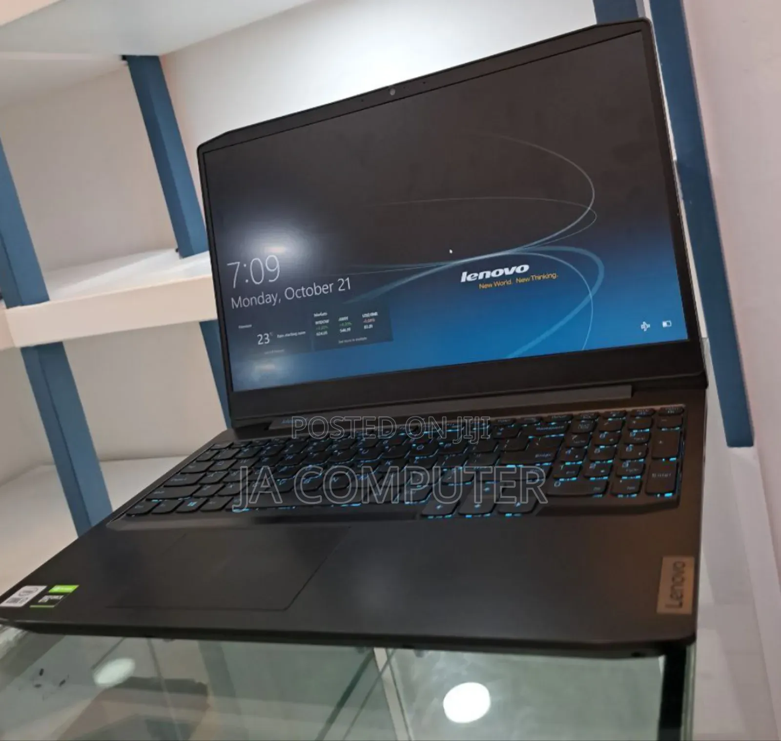 New Laptop Lenovo Ideapad 3 16GB Intel Core I7 SSHD (Hybrid) 1.5T