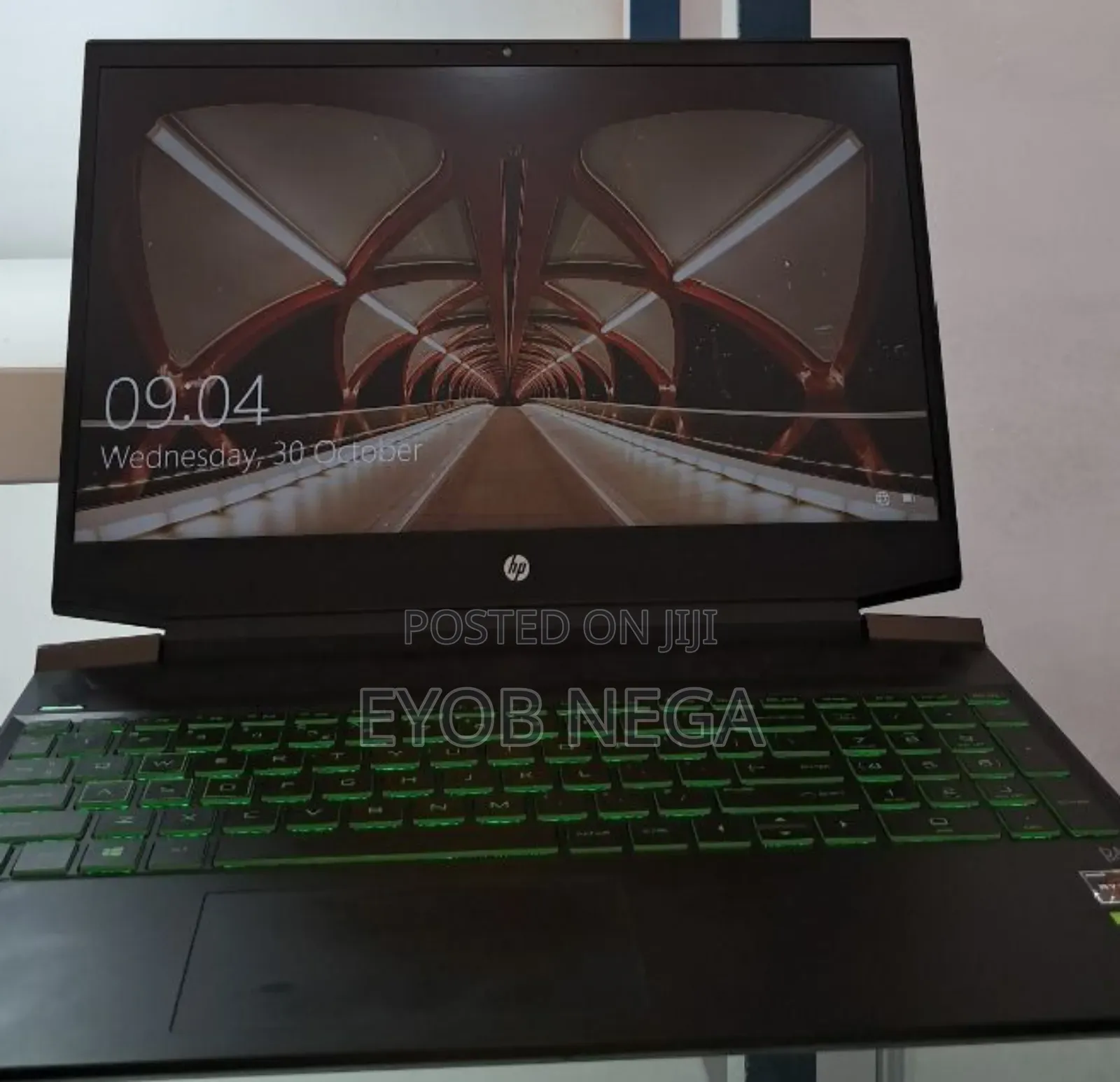 New Laptop HP Pavilion Power 15 8GB AMD Ryzen 5 SSD 512GB