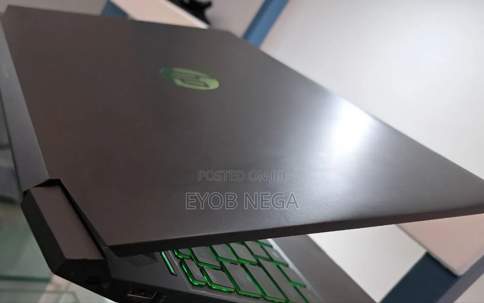 New Laptop HP Pavilion Power 15 8GB AMD Ryzen 5 SSD 512GB