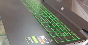 New Laptop HP Pavilion Power 15 8GB AMD Ryzen 5 SSD 512GB