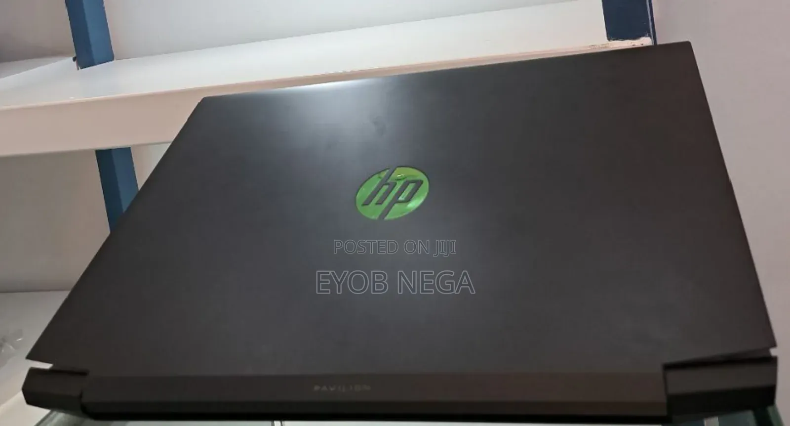 New Laptop HP Pavilion Power 15 8GB AMD Ryzen 5 SSD 512GB