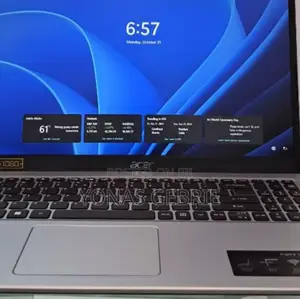 Photo - New Laptop Acer Aspire 3 8GB Intel Core I5 SSD 512GB