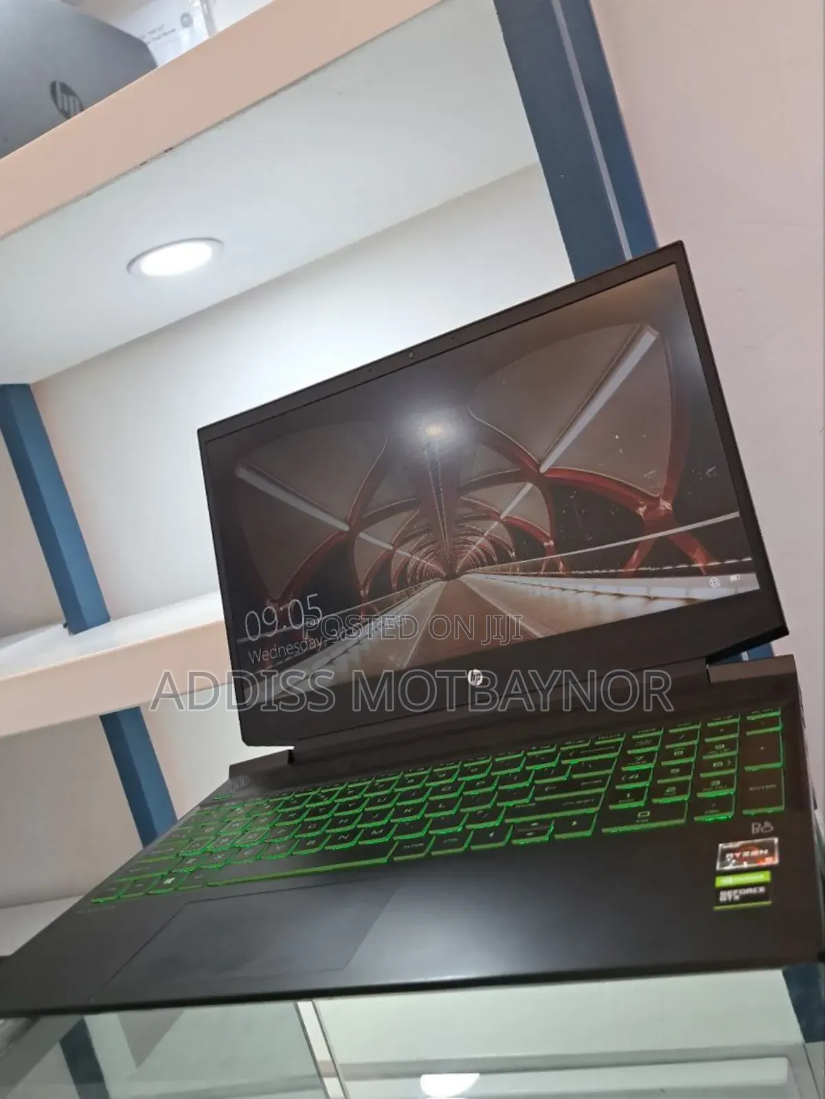 New Laptop HP Pavilion 15 8GB Intel Core I5 SSD 512GB