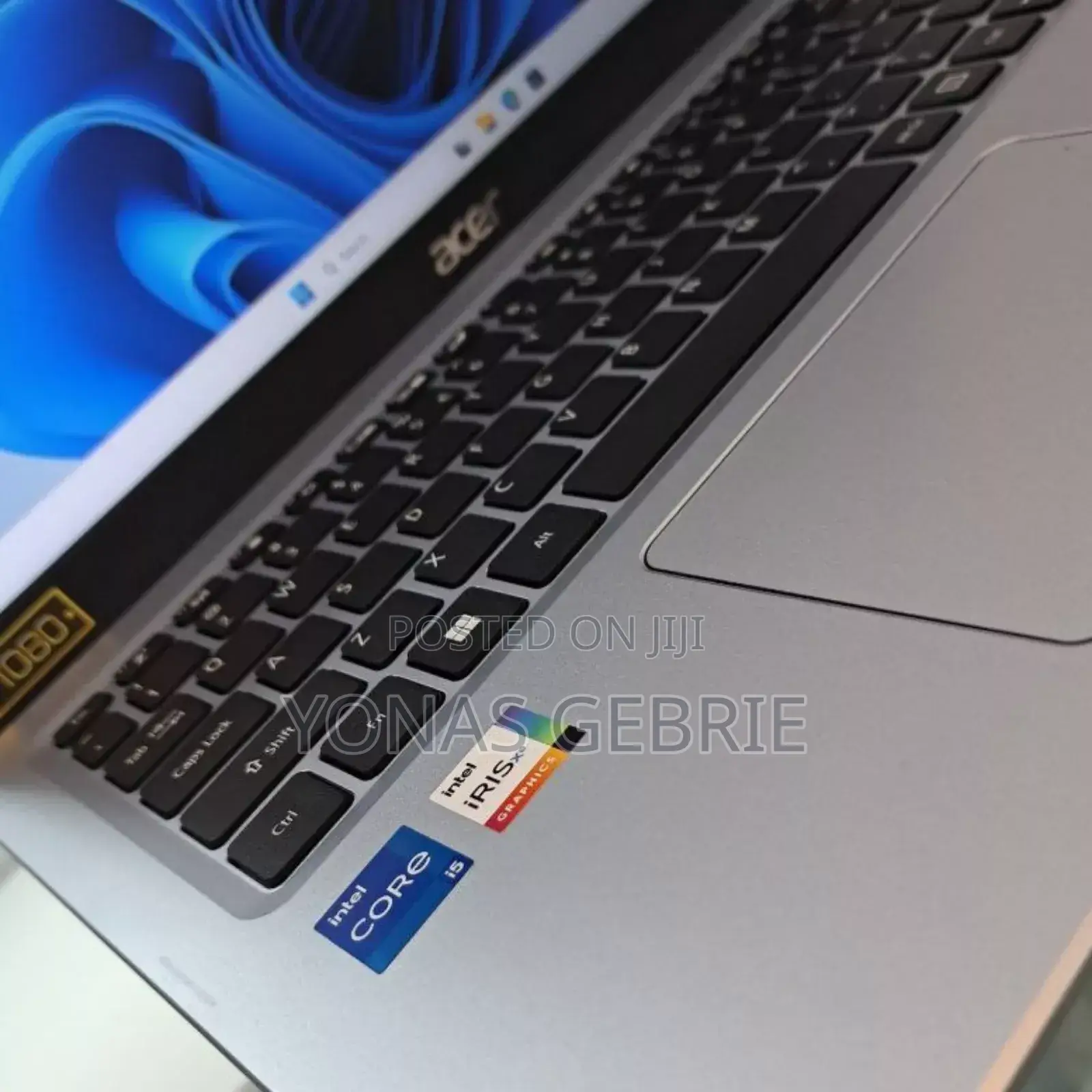 New Laptop Acer Aspire 3 8GB Intel Core I5 SSD 512GB