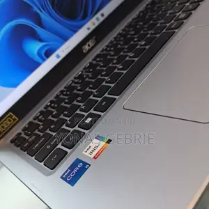 New Laptop Acer Aspire 3 8GB Intel Core I5 SSD 512GB