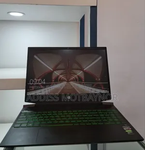 New Laptop HP Pavilion 15 8GB Intel Core I5 SSD 512GB