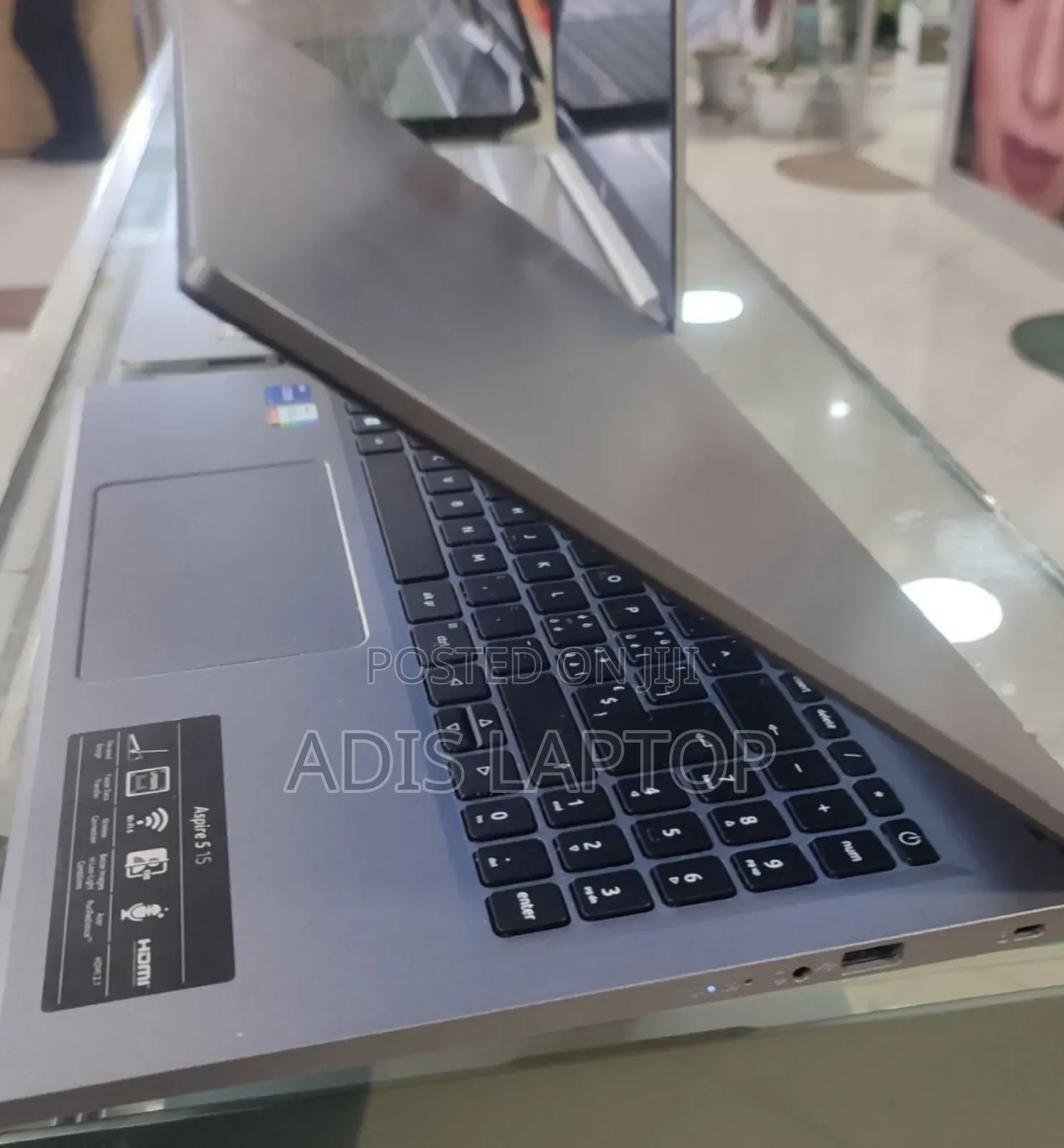 New Laptop Acer Aspire 5 32GB Intel Core I7 SSD 512GB